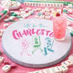DIY Mahjong home decor